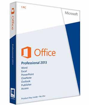 Office 2013 Pro Plus Key
